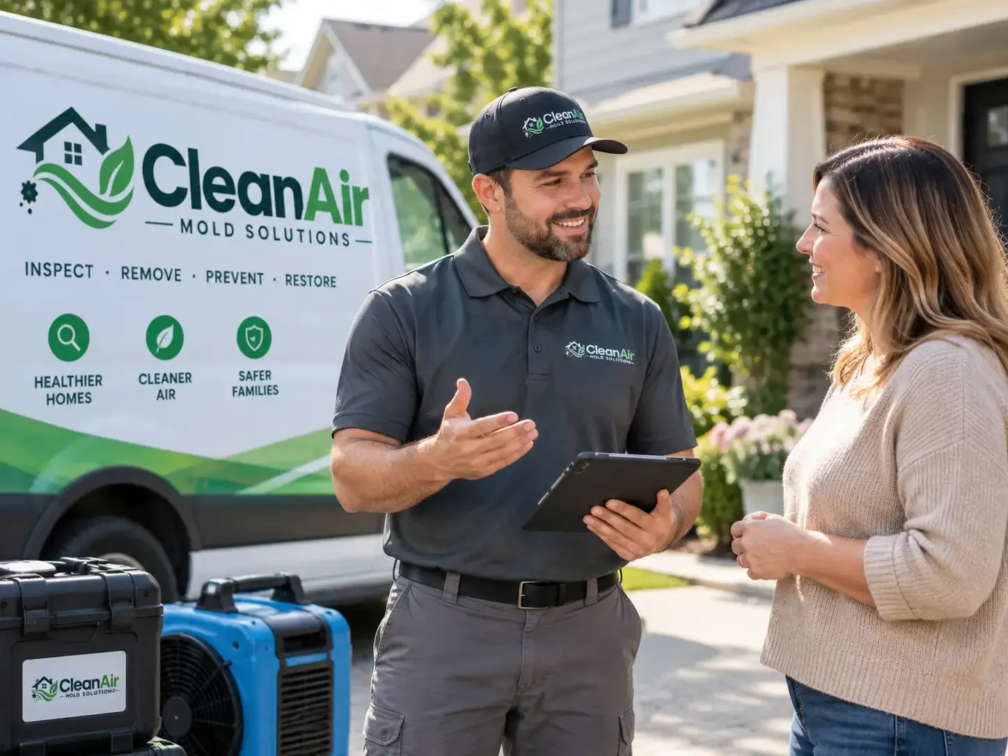 Mold Remediation Lore City, OH FAQs